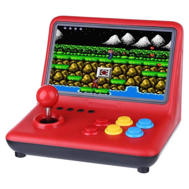 POWKIDDY A12 9 inch screen Mini Arcade 32GB Quad Core Arm A7 Retro Gaming Console Plays CPS FBA SFC GBA GBC GB GG MD PS from NSE Imports #2.